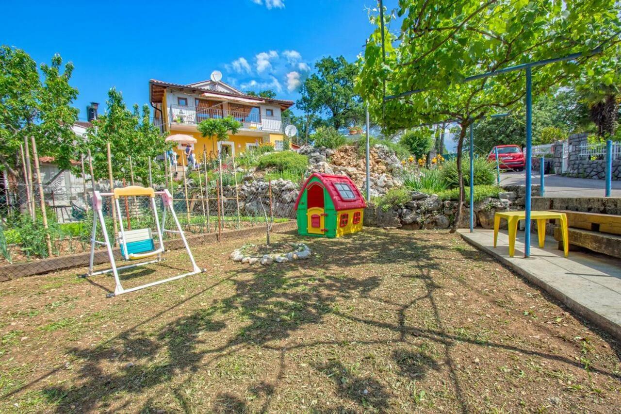 Appartment Happy Time Matulji Exterior photo